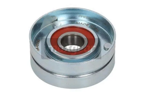 Tensioner Pulley, V-ribbed belt (54-0590)