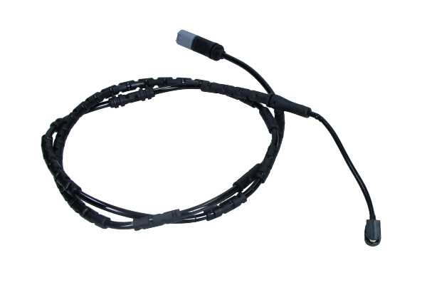 Warning Contact, brake pad wear