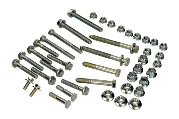 Control/Trailing Arm Kit, wheel suspension