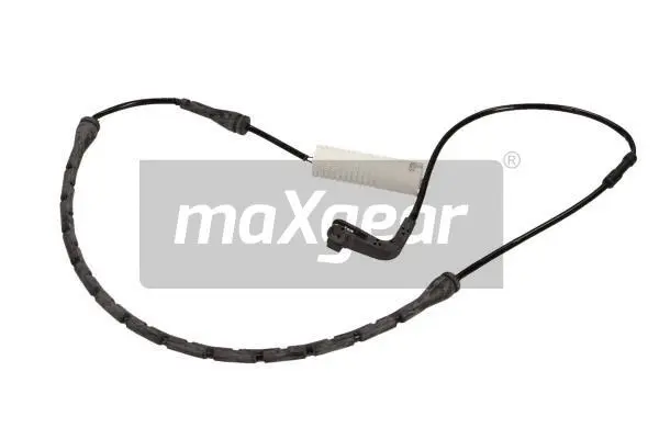 Warning Contact, brake pad wear (23-0066)