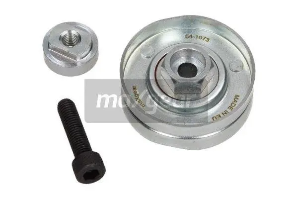 Tensioner Pulley, V-ribbed belt (54-1073)