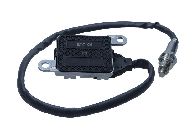 NOx Sensor, NOx catalytic converter
