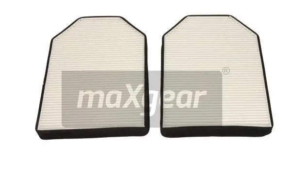 Filter, cabin air (26-0653)