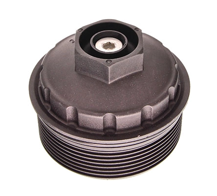 Cap, oil filter housing (28-0735)