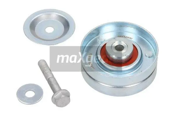 Deflection/Guide Pulley, V-ribbed belt (54-1017)