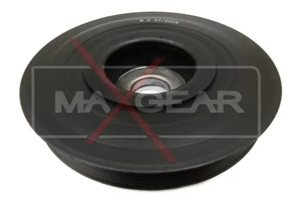 Belt Pulley, crankshaft (30-0041)