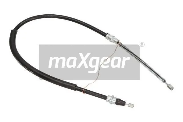 Cable Pull, parking brake (32-0232)