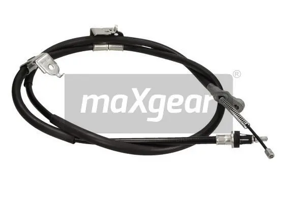 Cable Pull, parking brake (32-0753)