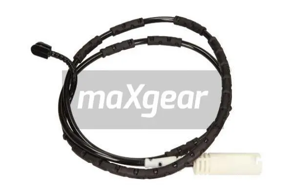 Warning Contact, brake pad wear (23-0032)