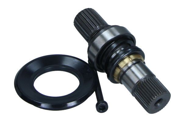 Stub Axle, differential