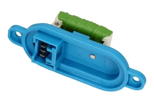 Resistor, interior blower