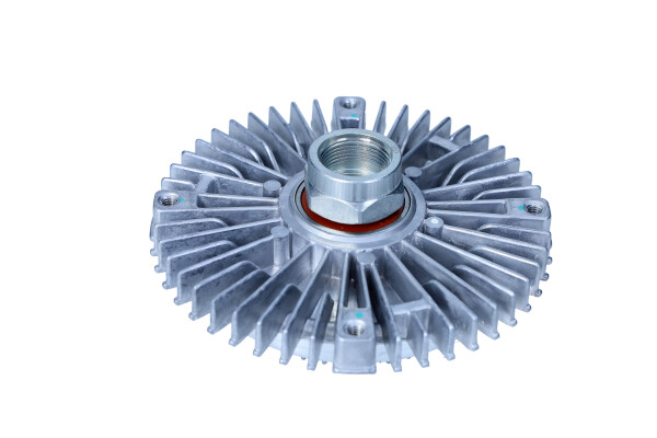 Clutch, radiator fan