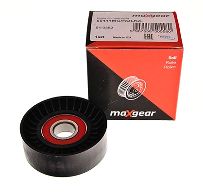 Tensioner Pulley, V-ribbed belt
