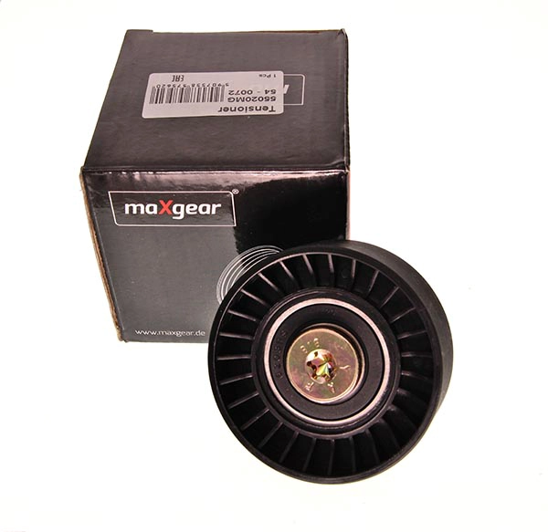 Deflection/Guide Pulley, V-ribbed belt