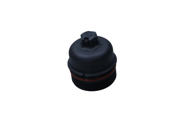 Cap, oil filter housing
