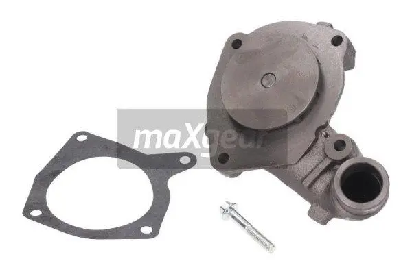 Water Pump, engine cooling (47-0183)