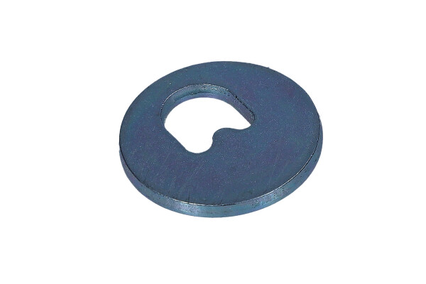 Caster Shim, axle beam