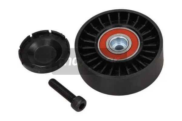 Tensioner Pulley, V-ribbed belt (54-0452)