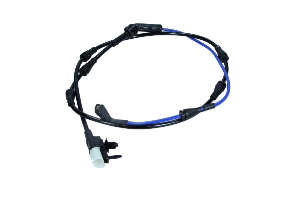 Warning Contact, brake pad wear