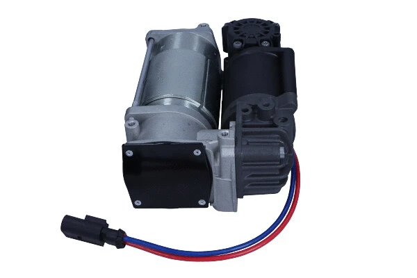 Compressor, compressed air system