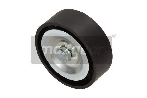 Deflection/Guide Pulley, V-ribbed belt (54-1234)