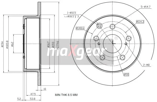 Brake Disc