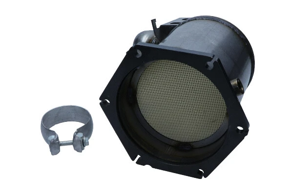 Soot/Particulate Filter, exhaust system