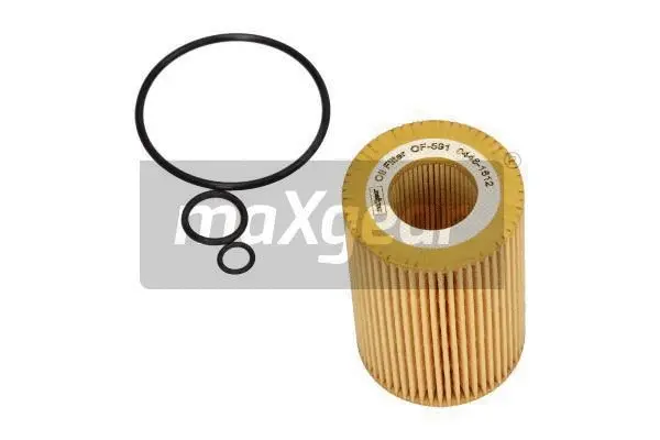 Oil Filter (26-0881)