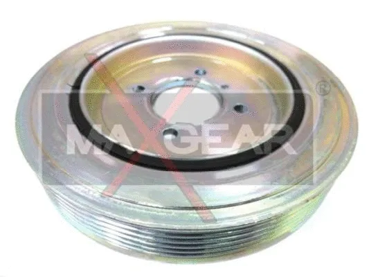 Belt Pulley, crankshaft