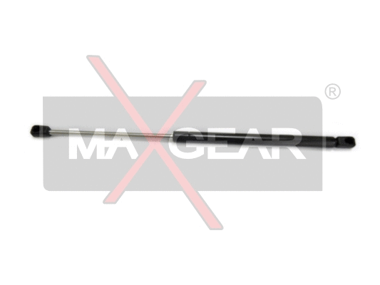 Gas Spring, boot/cargo area