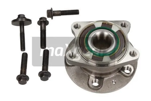 Wheel Bearing Kit (33-0553)