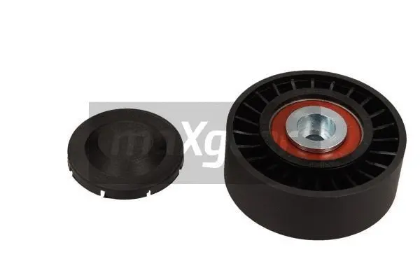 Deflection/Guide Pulley, V-ribbed belt