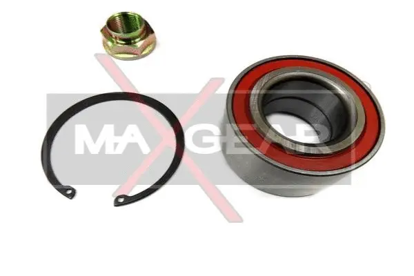 Wheel Bearing Kit (33-0192)