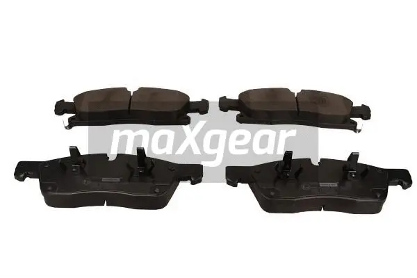 Brake Pad Set, disc brake (19-3403)
