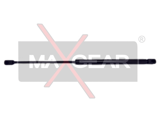 Gas Spring, boot/cargo area