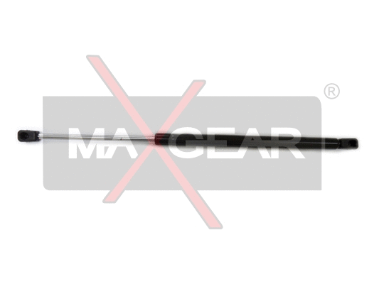 Gas Spring, boot/cargo area