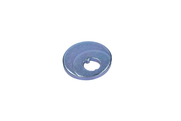 Caster Shim, axle beam