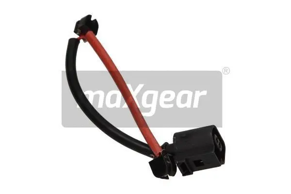 Warning Contact, brake pad wear (23-0011)