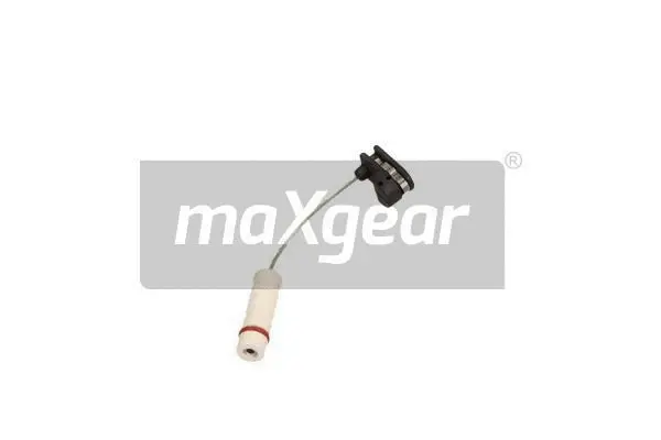 Warning Contact, brake pad wear (23-0054)