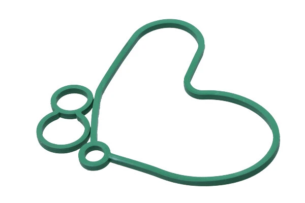 Gasket, vacuum pump (70-0139)