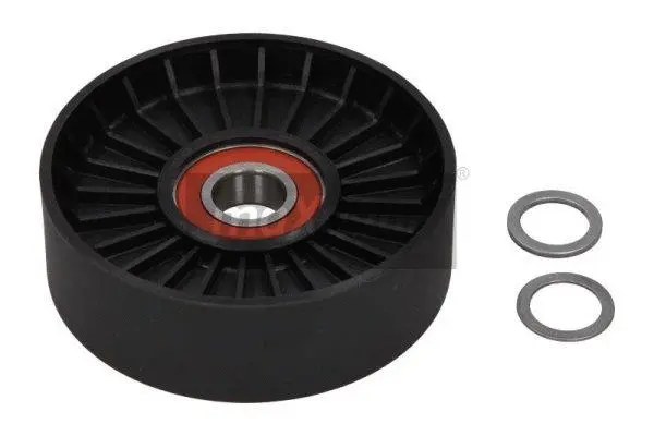 Tensioner Pulley, V-ribbed belt (54-0880)