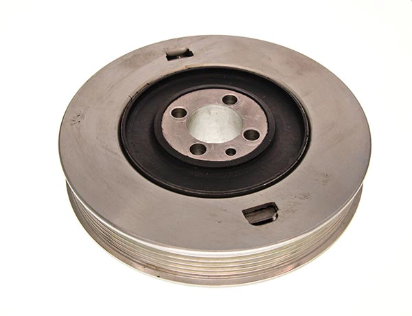 Belt Pulley, crankshaft
