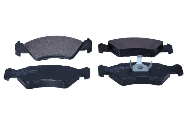 Brake Pad Set, disc brake (19-0595)