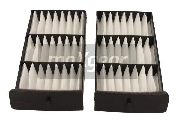 Filter, cabin air (26-1361)