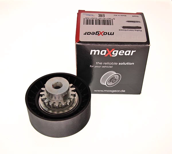 Tensioner Pulley, V-ribbed belt