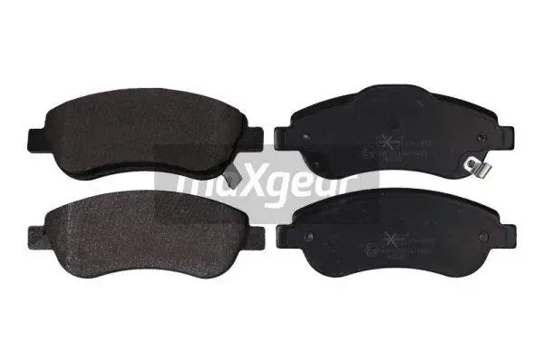 Brake Pad Set, disc brake (19-1983)