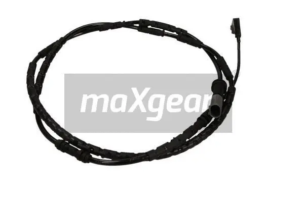 Warning Contact, brake pad wear (23-0073)