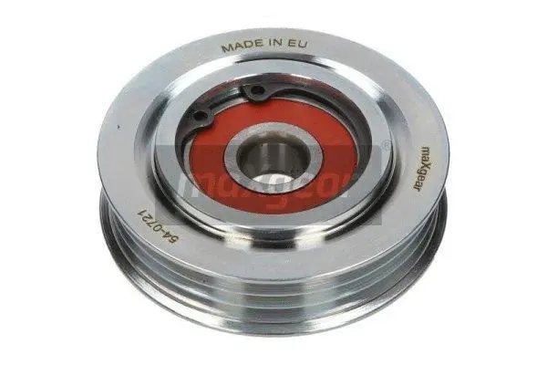 Tensioner Pulley, V-ribbed belt (54-0721)