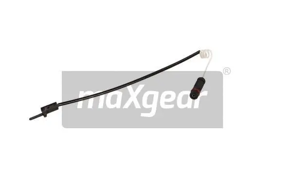 Warning Contact, brake pad wear (23-0051)