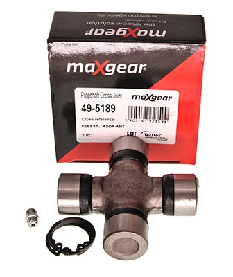 Joint, propshaft